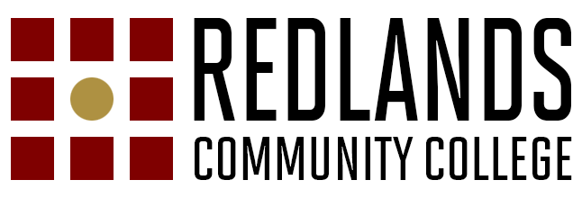 Redlands Community College Logo
