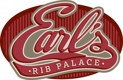 Earls Rib Palace Logo.