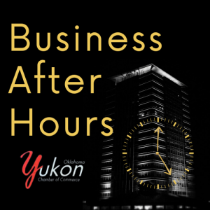 Business After Hours Graphic.