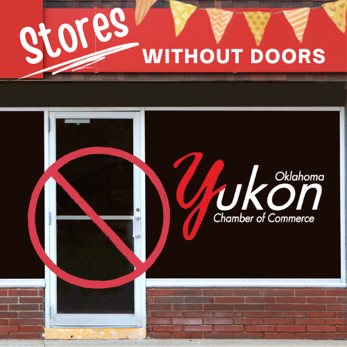 Stores without Doors logo.