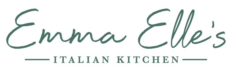 Emma Elle Italian Kitchen Logo.