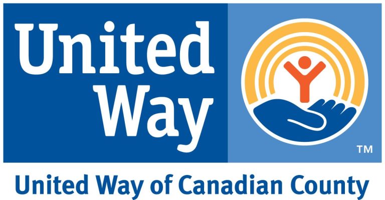 United Way of Canadian County logo.