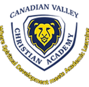 Canadian Valley Christian Logo.