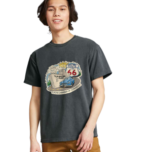 PRE-ORDER Route 66 Shirts - Short Sleeve