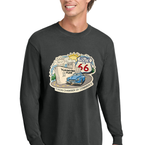 PRE-ORDER Route 66 Shirts - Long Sleeve