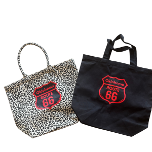 Route 66 Tote Bags