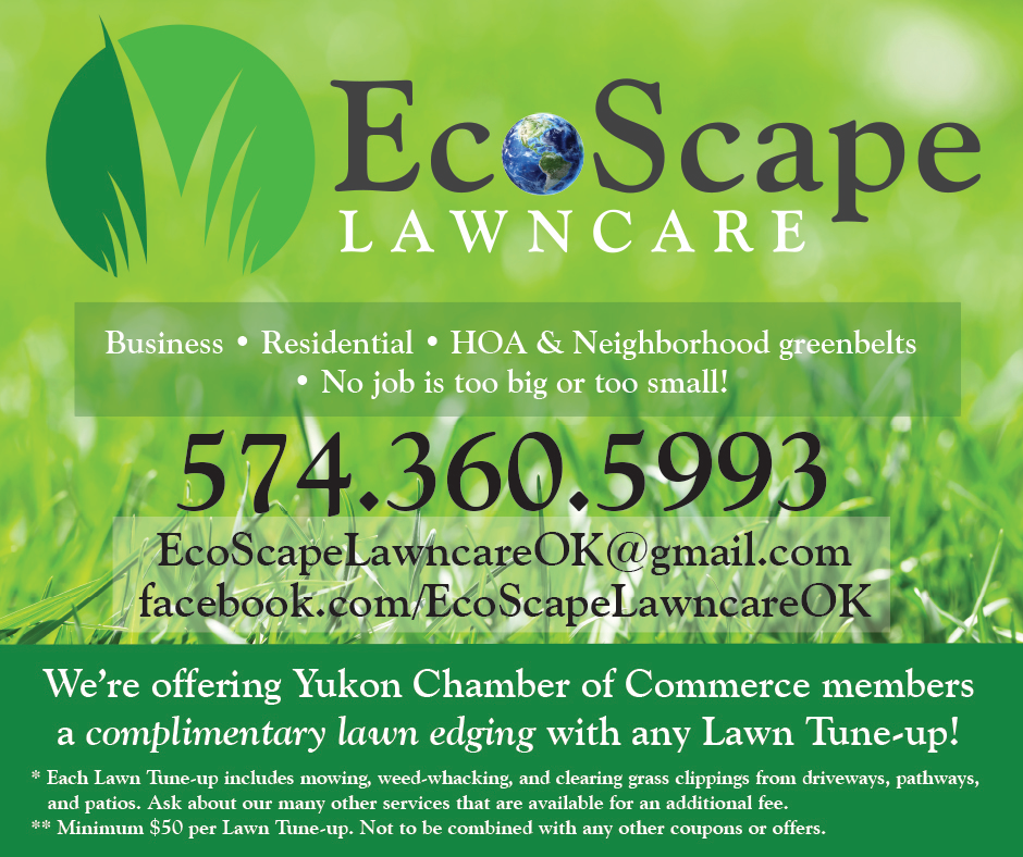 EcoScape Lawncare_Member Discount